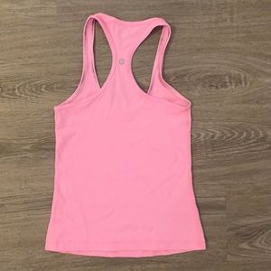 Lululemon racer back tank